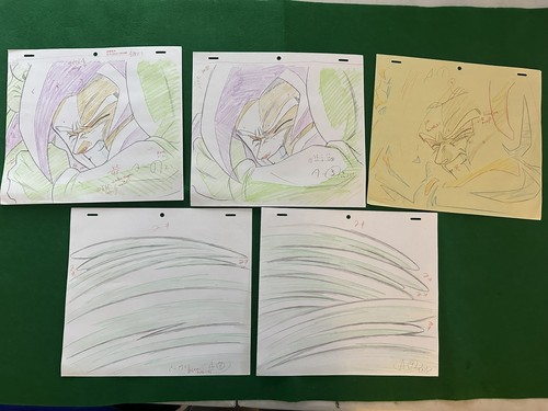 Super saiyan goku dragon - super,