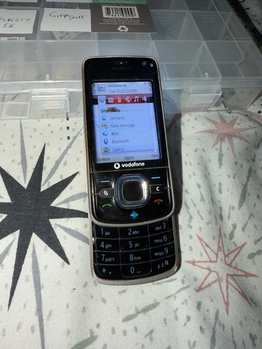 Nokia 6210 navigator - nokia, mobile