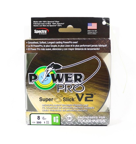 Power pro super - pro, 8
