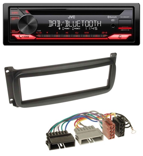 Jvc dab usb - jvc,