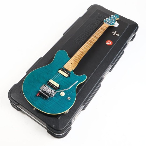 Ernie ball music man - ball, axis