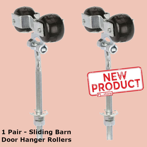 Pack sliding barn door - 2,
