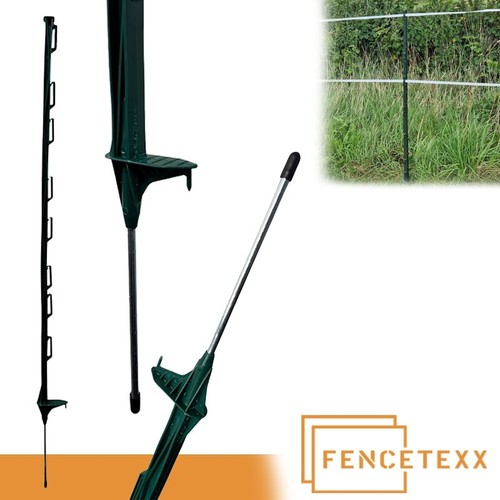 Fencetexx 4ft 120cm green - fencetexx™, 4ft/120cm