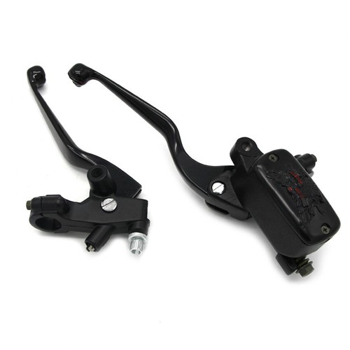 Rear brake master cylinder for - cylinder,