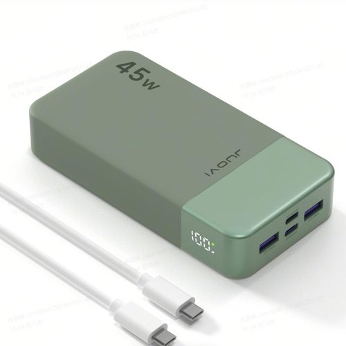 45w 20000mah power bank - 20000mah,