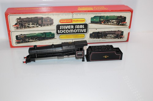 Hornby r859 black 6 0 - hornby, 5