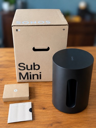 Sonos sub mini wireless - sub,