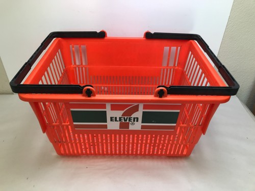 Vintage orange plastic - vintage,