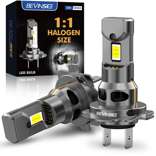 Led headlight bulbs - h7,