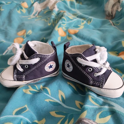 Converse all star infant size - star,
