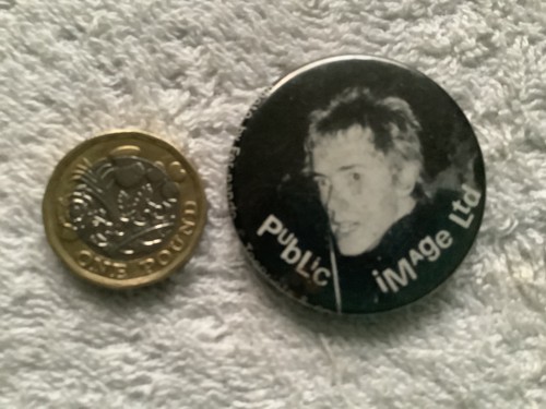 Public image ltd original punk - public,
