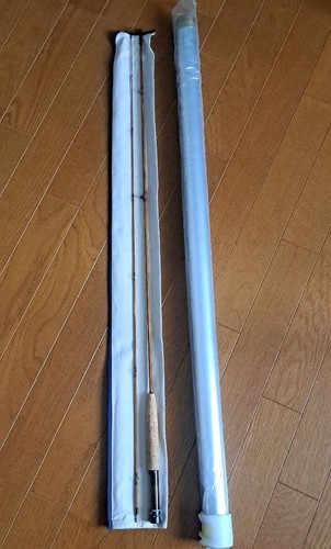 Asama bamboo rod 4wt - bamboo,
