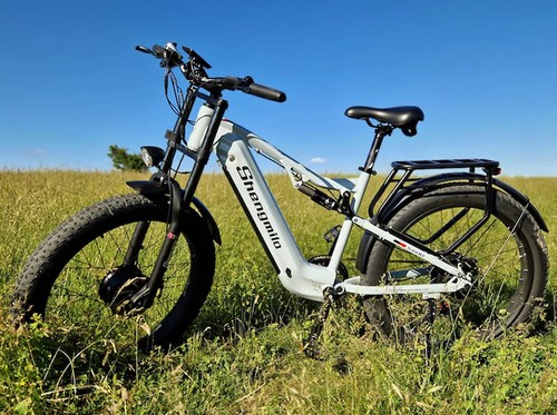 Shengmil0 s600 electric - shengmil0, 26"
