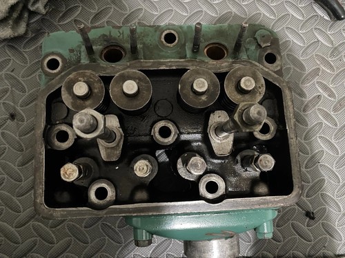 Volvo penta md7a engine - penta,
