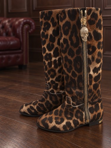 Philipp plein leopard - philipp, leopard-print