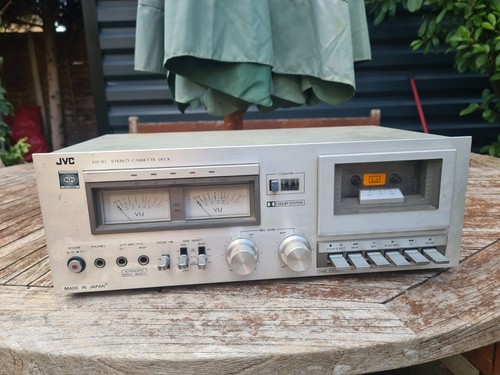 Jvc vintage stereo - jvc,