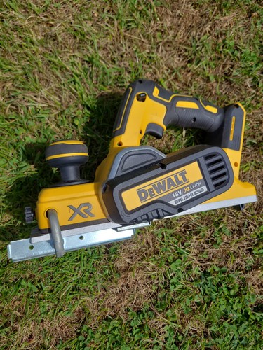Dewalt dcp580 planer - dewalt,