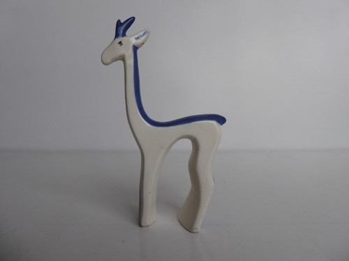 Royal dux giraffe - giraffe, and