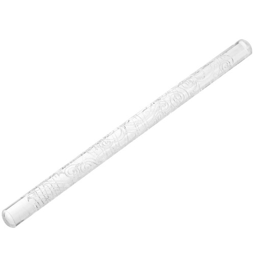 Wave pattern acrylic rolling - wave,