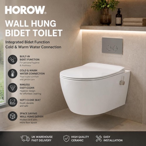 Horow wall hung - wall,