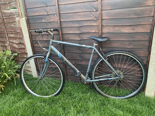 Traxster hybrid bike - traxster,