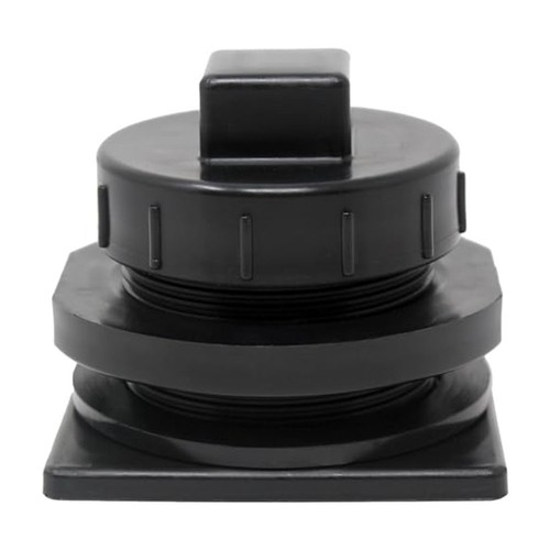 Stock tank maintenance drain - tank,