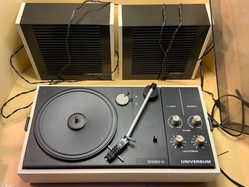 Universum stereo 5635 - universum,