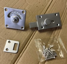 Vintage Toilet Cubicle door