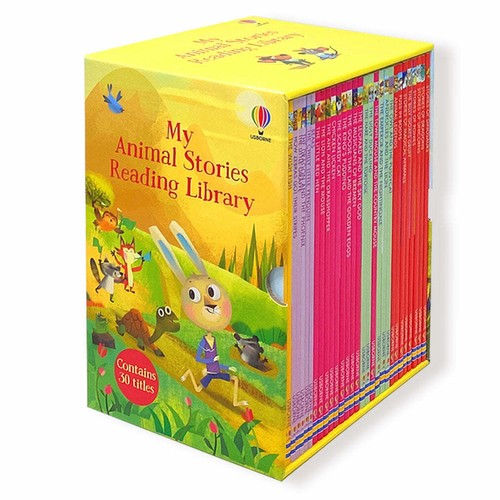 Usborne animal stories - usborne, my