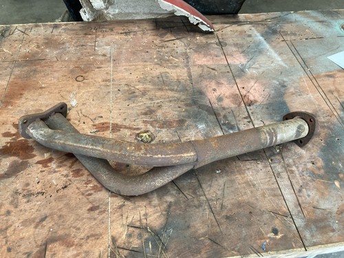 Bmw 2002 tii front - 2002, exhaust