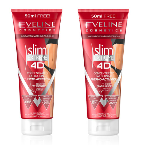 Eveline slim extreme 4d - eveline,