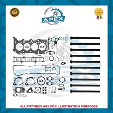 FOR MAZDA 3 6 CX5 2.2 D DIESEL ENGINE SHY1 SHY4 FULL GASKET SET WITH HEAD BOLTS