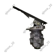 MC83821 E-6 Foot Brake Valve with Pedal All Ports 3/8 for Isuzu Hino
