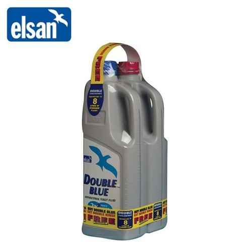 Elsan blue pink - pink, pack