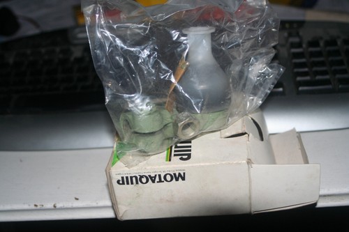 Nos tie track rod end - tie, fits