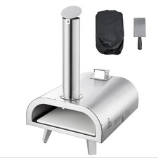 12” Outdoor Pizza Oven