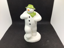 COALPORT SNOWMAN MAGICAL MOMENT - EXCELLENT CONDITION