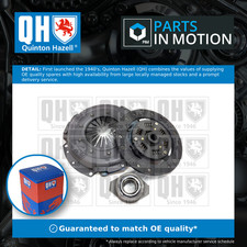 Clutch Kit 3pc