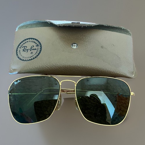 Vintage ray ban bausch - b&l,
