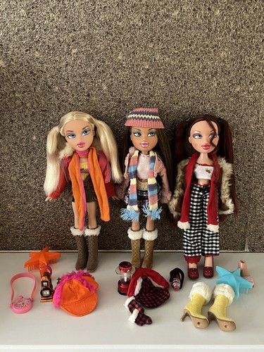 Bratz campfire bundle - bratz,