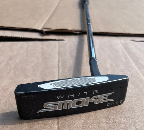 Taylormade white smoke 62 - taylormade,