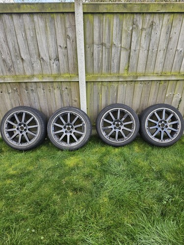 Genuine inch jaguar bbs - inch,
