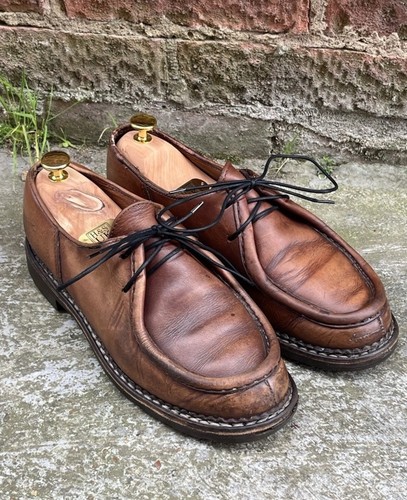Paraboot michael men brown - paraboot, men's