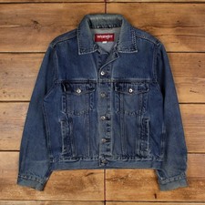 Wrangler Hero Denim Jacket L