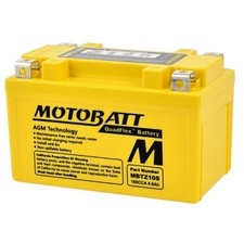 ER650 Motobatt Battery