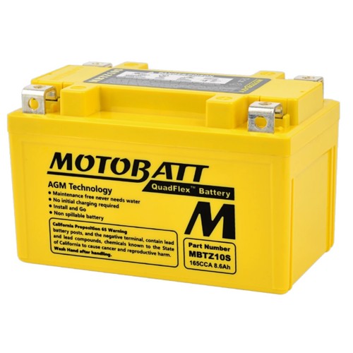 Yfm350 motobatt battery - yfm350,