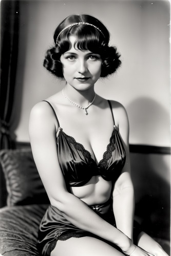 Vintage risque reproduction - vintage,