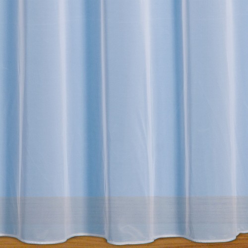 Denise plain net curtains with - net,