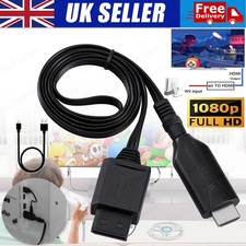 WII to HDMI Cable Converter