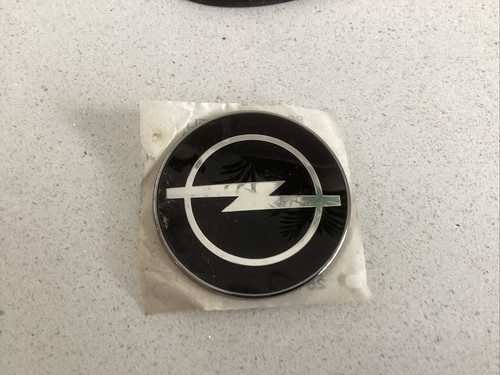 Opel genuine badge - badge, emblem